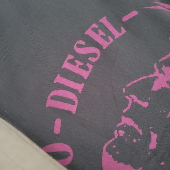 Diesel sweater dress - Picture 3 of 9